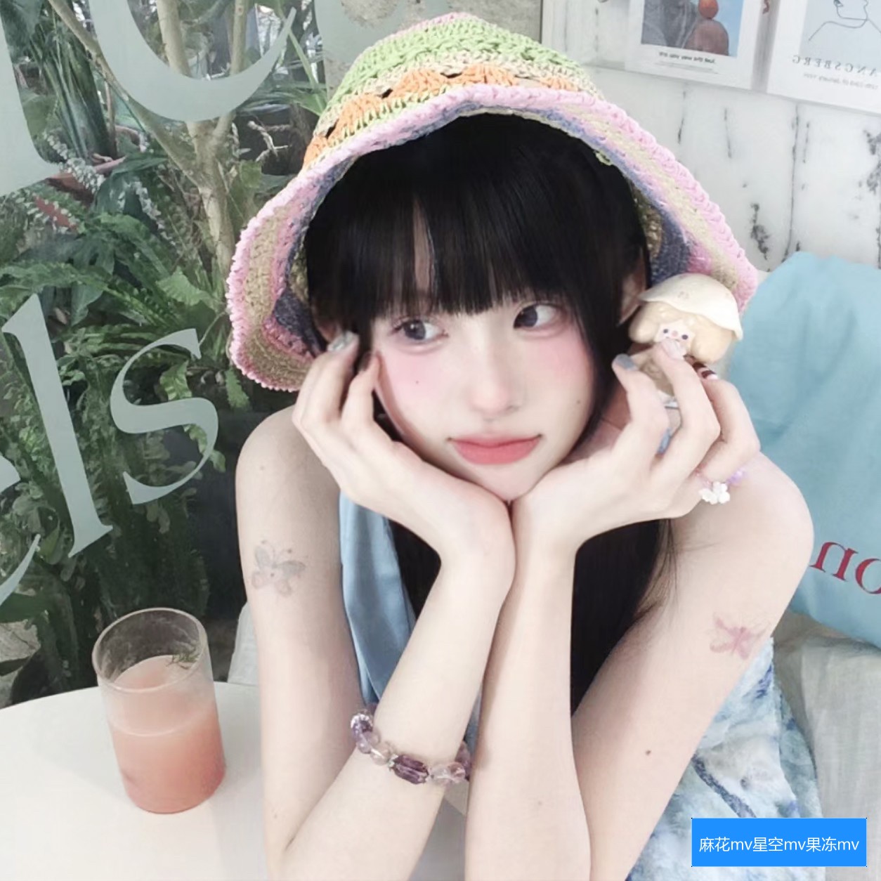 麻花MV中的果冻蘑菇视频有哪些含义和背后故事？